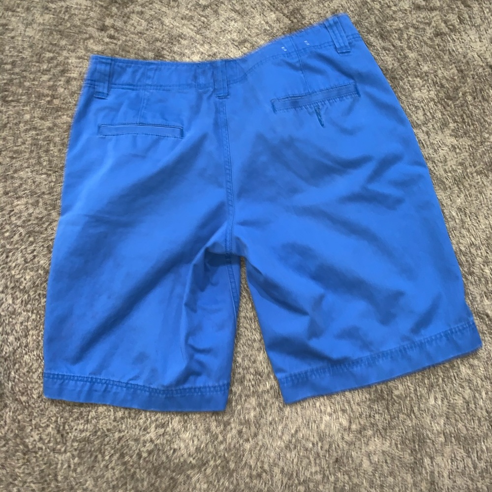 Blue Shorts - Picture 2 of 2